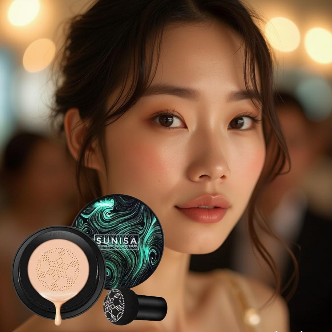 SUNISA FOUNDATION MAQUILLAJE ARDS