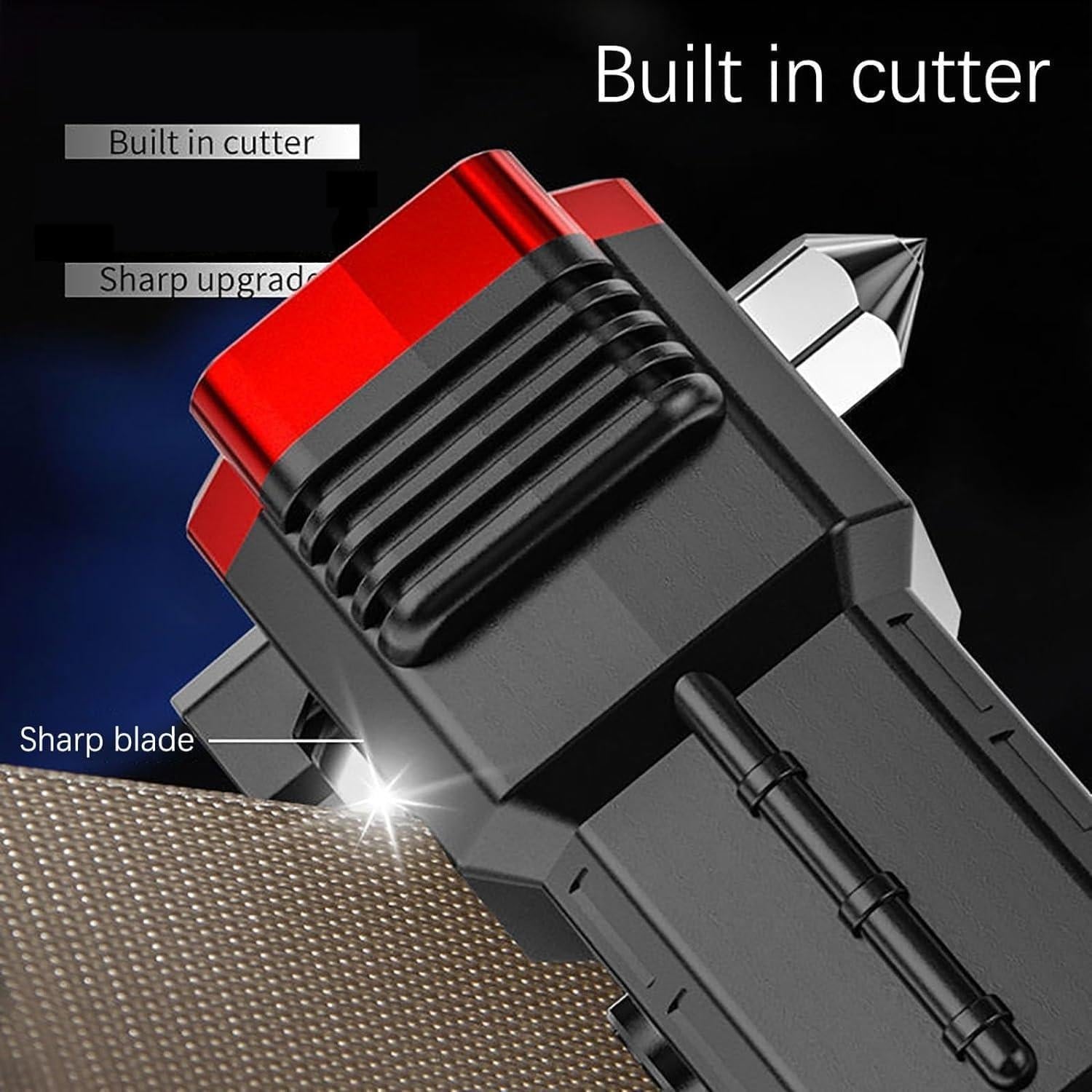 High-Power LED Flashlight ARDS