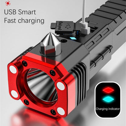 High-Power LED Flashlight ARDS