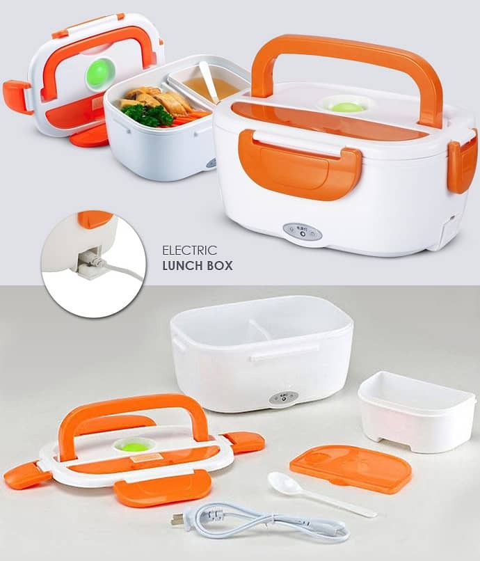 Portable Electric Lunch Box ARDS