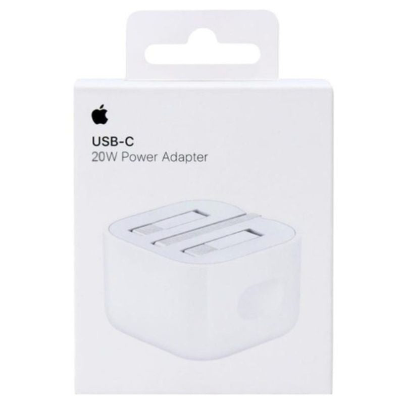 Apple 20W USB-C Power Adapter YMDS