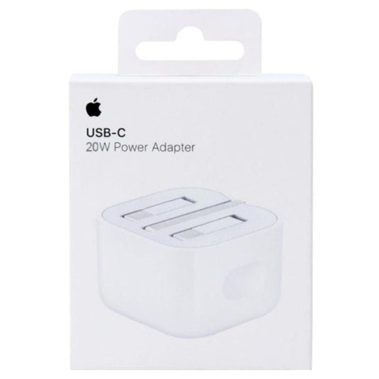 Apple 20W USB-C Power Adapter YMDS