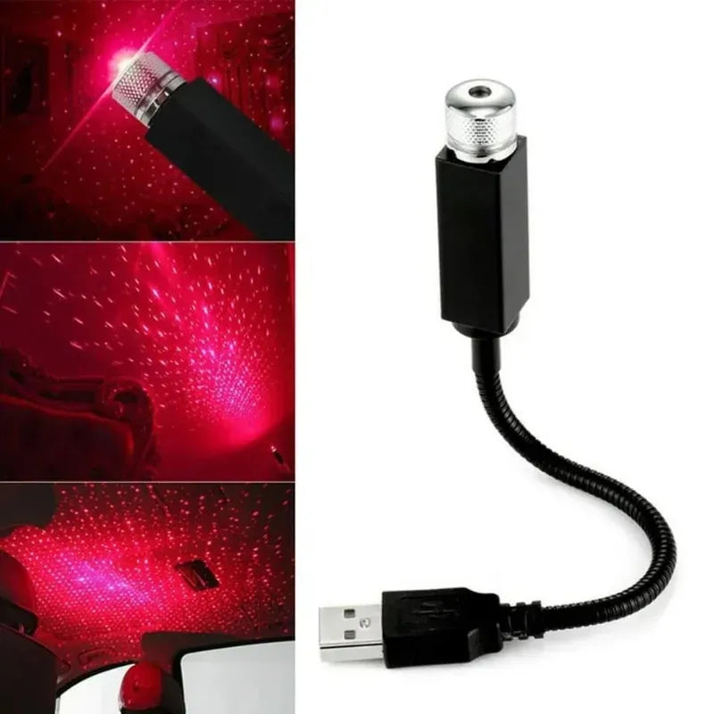 LED Galaxy Star USB Decoration Light ARDS