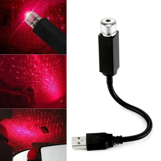 LED Galaxy Star USB Decoration Light ARDS