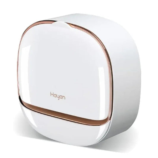 Milky White | Self-Adhesive Wall-Mounted Luxury Soap Holder YMDS