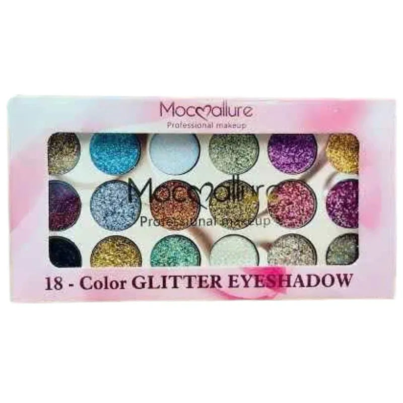 Mocallure 18 Color Glitter Kit ARDS