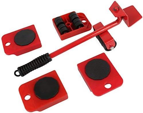 5-Piece Furniture Lifter &amp; Moving Tool Set ARDS