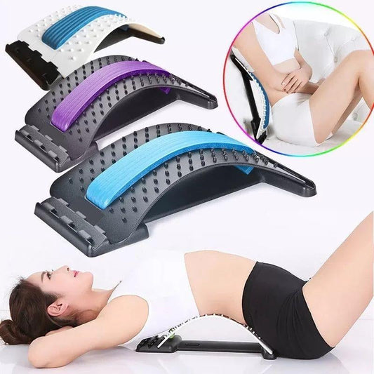Back Stretcher &amp; Lumbar Support Device ARDS
