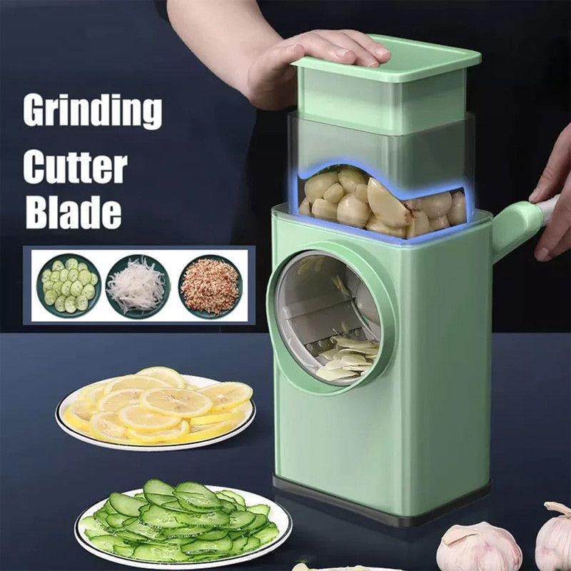 3-in-1 Manual Vegetable Slicer ARDS