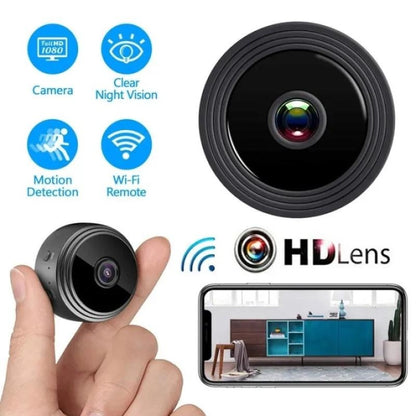 A9 WiFi Mini Camera ARDS