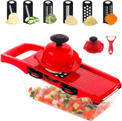 10-in-1 Vegetable &amp; Fruit Chopper ARDS
