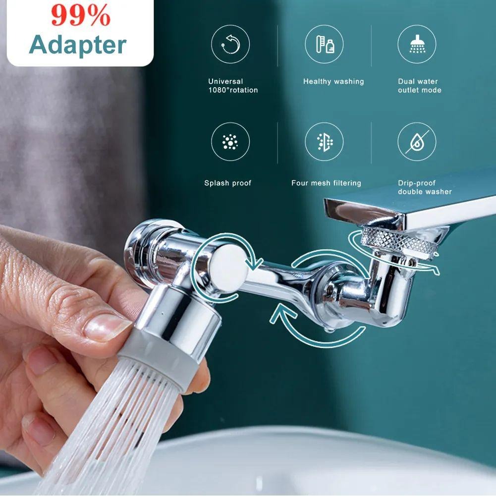 Rotatable Faucet Aerator ARDS