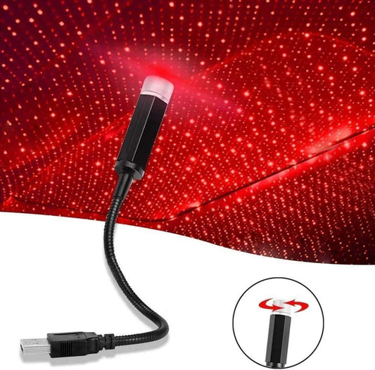 Romantic LED Car Roof Star Night Light ARDS