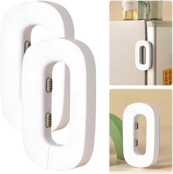 Fridge Door Locks Refrigerator Fridge Freezer Door Lock ARDS