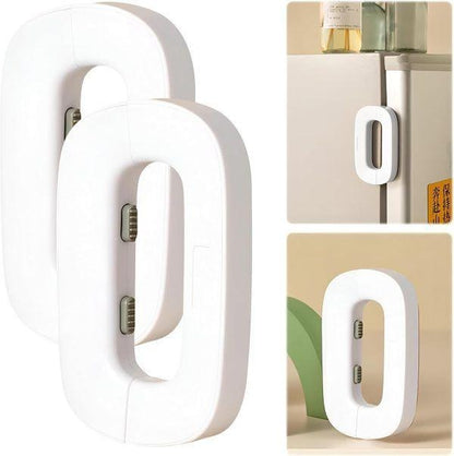 Fridge Door Locks Refrigerator Fridge Freezer Door Lock ARDS