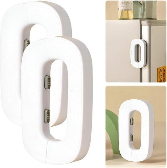 Fridge Door Locks Refrigerator Fridge Freezer Door Lock ARDS