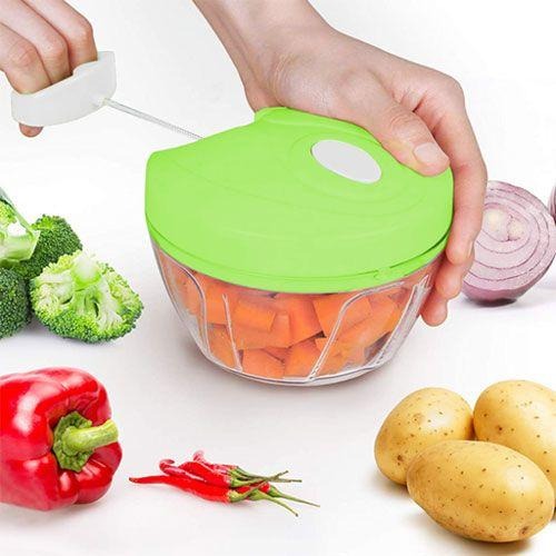 Speedy Chopper Multi-Use Turbo Cutter