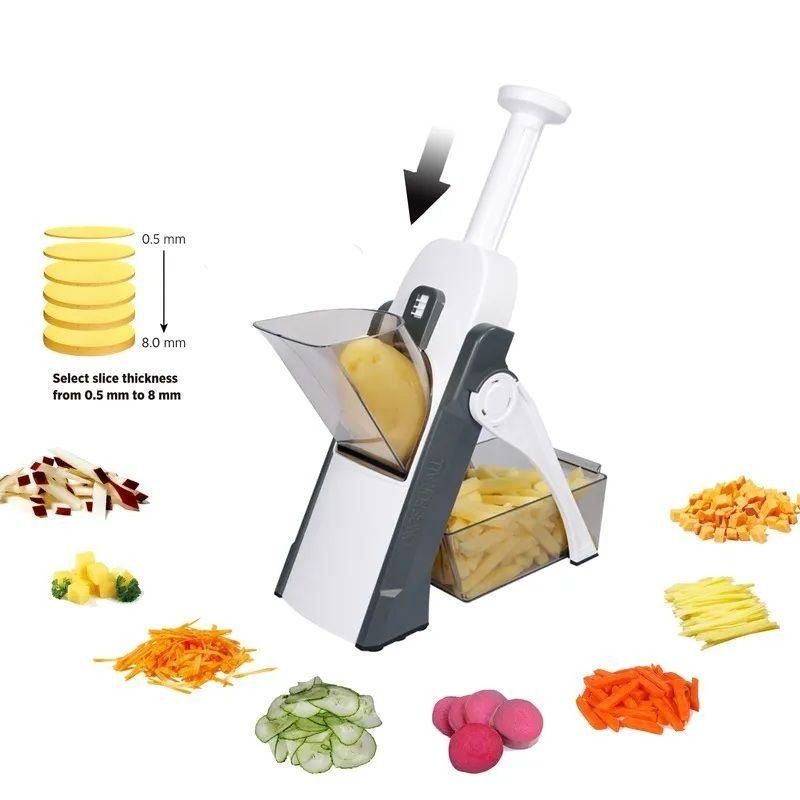 Safe Slicer Vegetable Cutter ARDS