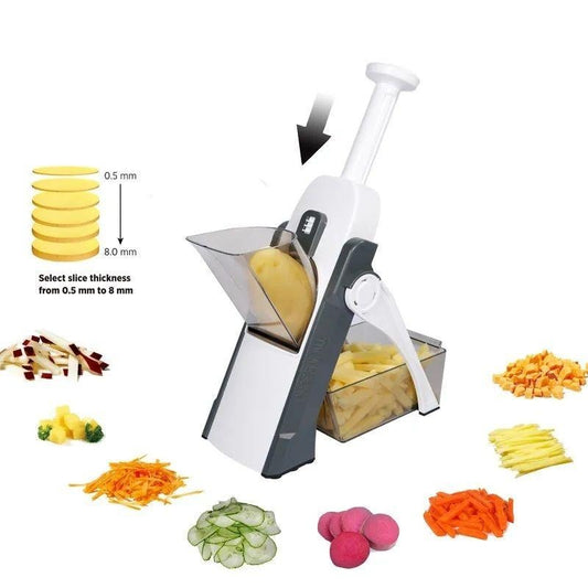 Safe Slicer Vegetable Cutter ARDS