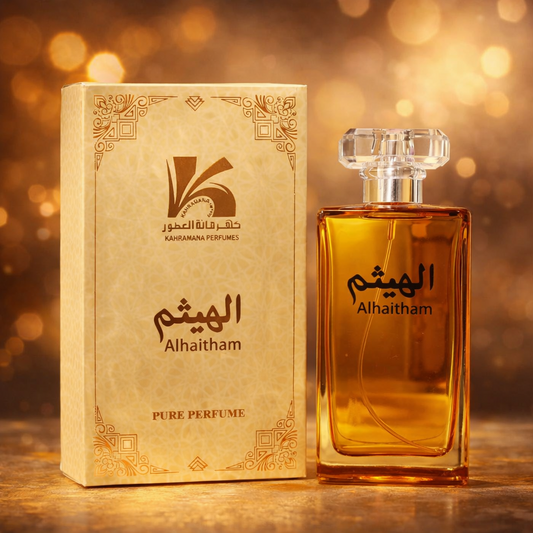 Alhaitham Pure Perfume by Kahramana Perfumes HHC