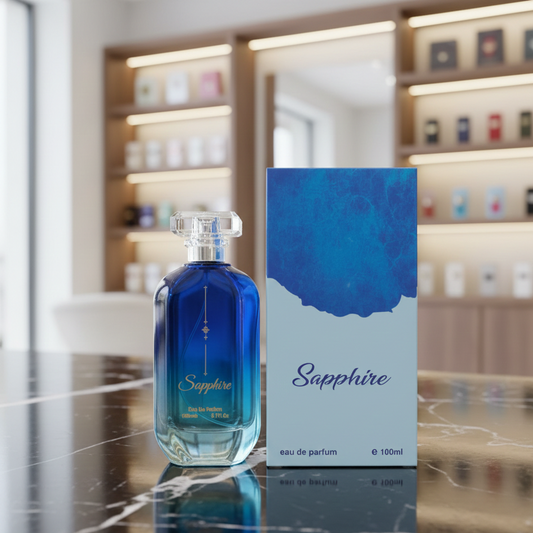 Sapphire Perfume HHC