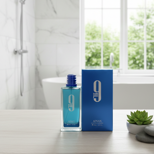 Afnan 9PM Perfume HHC