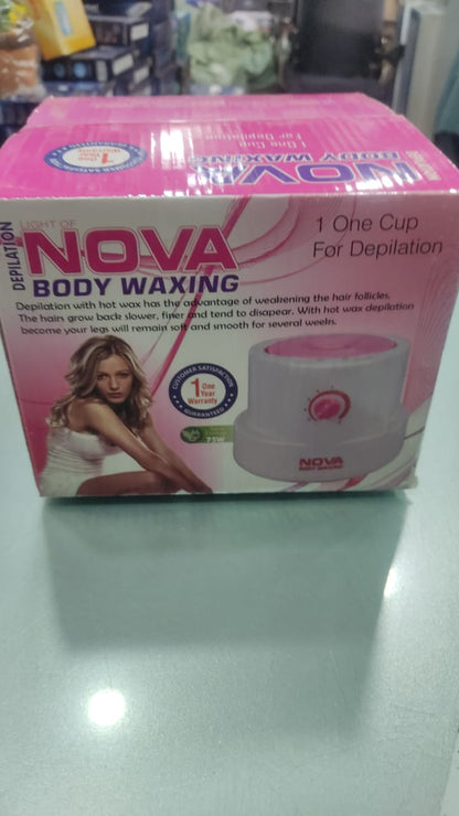 Nova Pro Wax Heater — Unmovable Bucket HHC