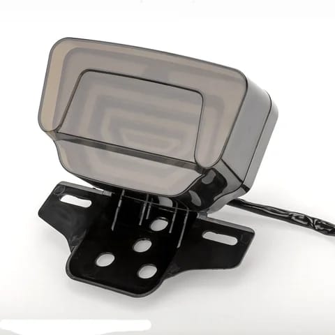 Motorcycles Bike Fancy Tail Light 70cc And 125cc LED Fancy Tail Light HHC