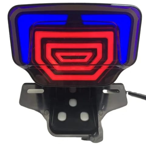 Motorcycles Bike Fancy Tail Light 70cc And 125cc LED Fancy Tail Light HHC