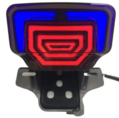 Motorcycles Bike Fancy Tail Light 70cc And 125cc LED Fancy Tail Light HHC