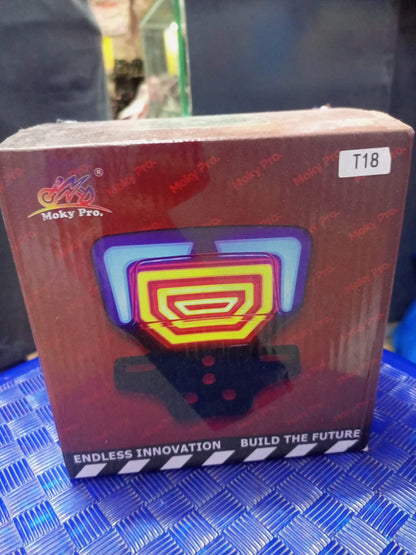 Motorcycles Bike Fancy Tail Light 70cc And 125cc LED Fancy Tail Light HHC