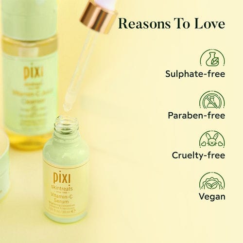 Pixi Vitamin C Serum | Brightens and Improves Skin Tone - 30ml HHC