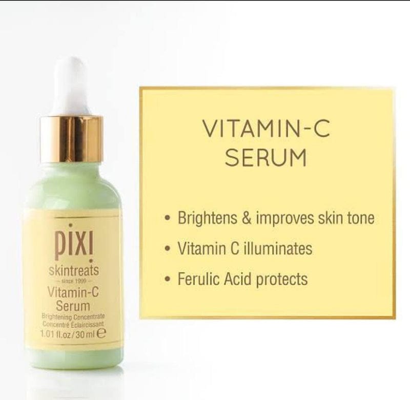 Pixi Vitamin C Serum | Brightens and Improves Skin Tone - 30ml HHC