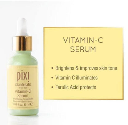 Pixi Vitamin C Serum | Brightens and Improves Skin Tone - 30ml HHC