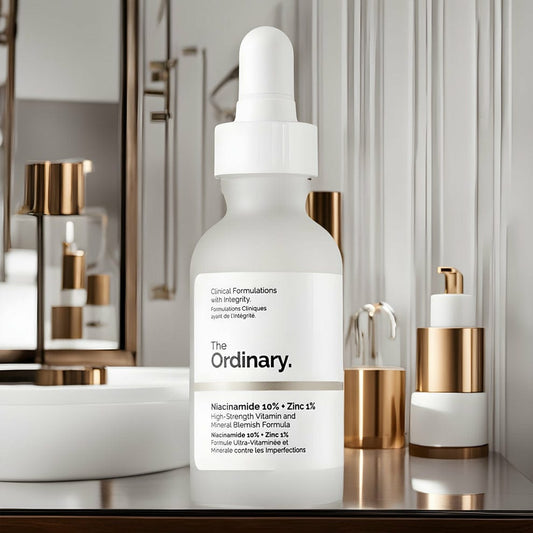 The Ordinary Niacinamide 10% + Zinc 1 % (30ML ) HHC
