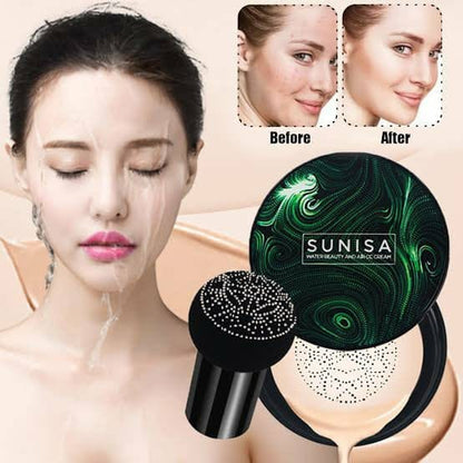 Sunisa 3-in-1 Air Cushion BB &amp; CC Cream Foundation HHC