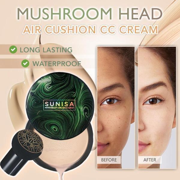 Sunisa 3-in-1 Air Cushion BB &amp; CC Cream Foundation HHC
