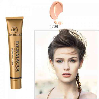 Dermacol Makeup Cover Foundation - 209 HHC