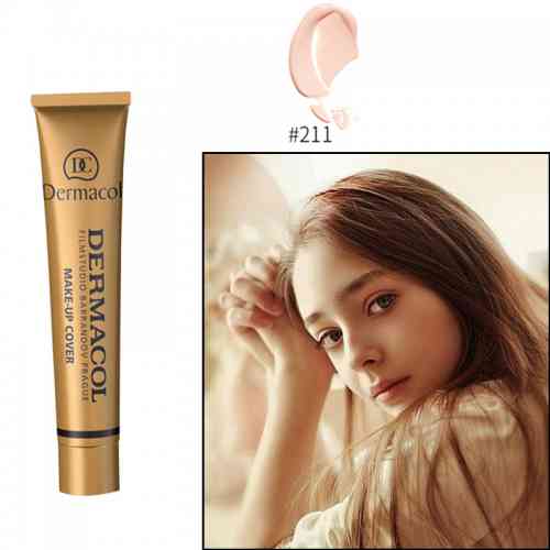 Dermacol Makeup Cover Foundation - 209 HHC