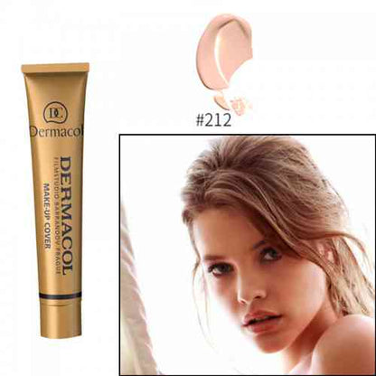 Dermacol Makeup Cover Foundation - 209 HHC