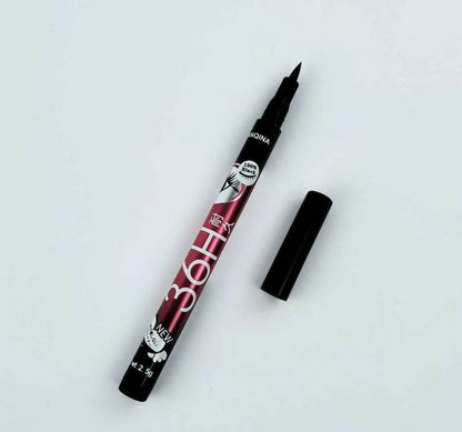 18 Colors Eyeshadow Palette + 36H Eyeliner Marker Deal HHC