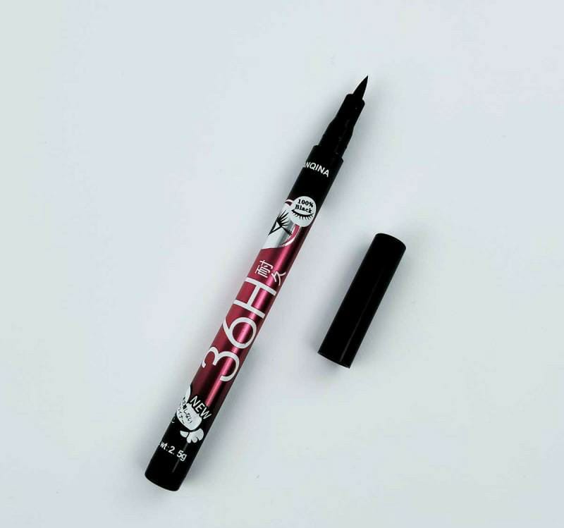 18 Colors Eyeshadow Palette + 36H Eyeliner Marker Deal HHC