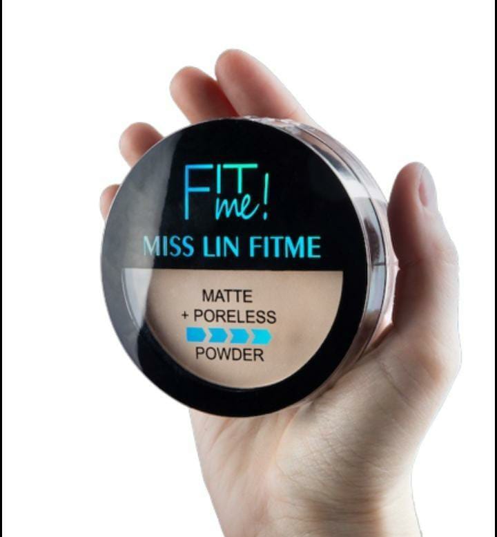 Fit me 2-in-1 Face Powder & BB Tube Makeup Deal for Girls & Women HHC