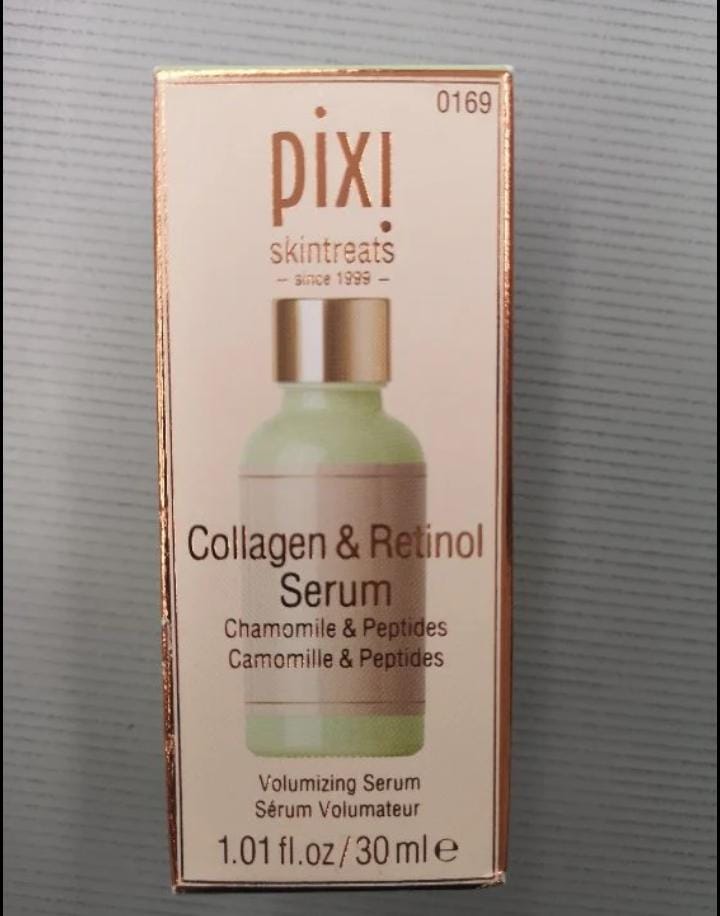 Pixi Collagen & Retinol Serum HHC