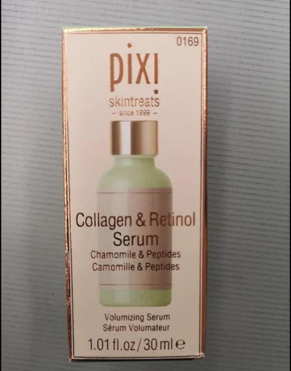 Pixi Collagen & Retinol Serum HHC