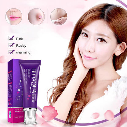 BioAqua Pink Magic Skin Care Whitening Cream HHC