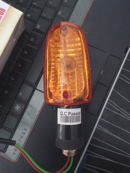 CD70 Bike Parts Set – Meter, Headlight, Tail Light, Indicators &amp; Footrest HHC