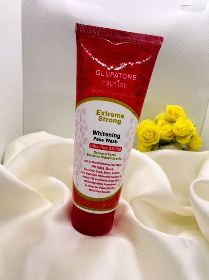 Glupatone Whitening Face Wash GS 120 HHC