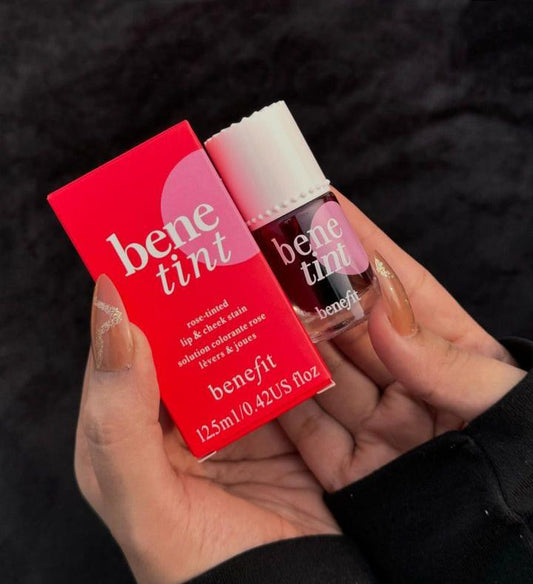 Benefit Benetint Rose-Tinted Lip And Cheek Stain 12.5 Ml HHC