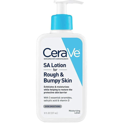CeraVe SA Lotion For Rough and Bumpy Skin for Making it More Hydrated - 237Ml HHC